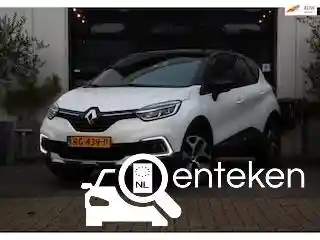 Renault Captur ENERGY TCe 90 2017