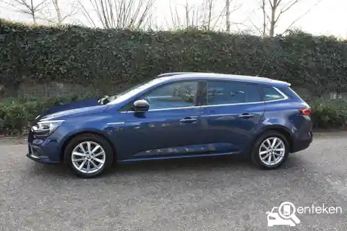 Renault Mégane Grandtour ENERGY TCe 130 2017