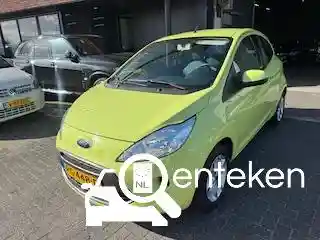 Ford Ka 1.2 2014