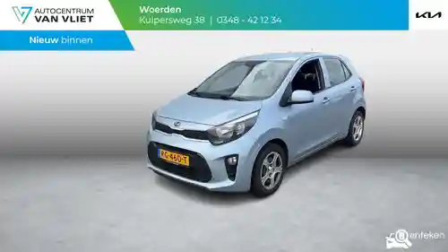 KIA Picanto 1.0 2017