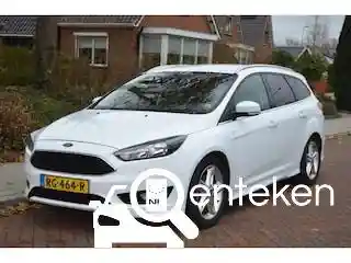 Ford Focus Turnier 1.0 EcoBoost 2017