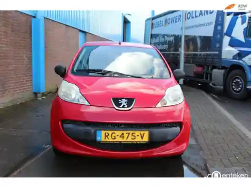 Peugeot 107 1.0 70 2006