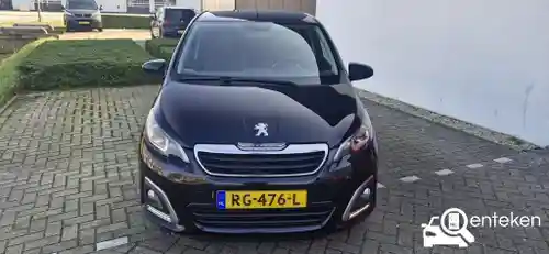 Peugeot 108 1.0 e-VTi 68 2017