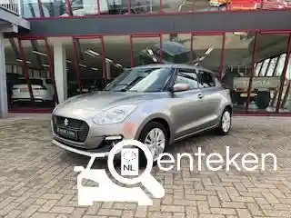 Suzuki Swift 1.2 Dualjet 2017