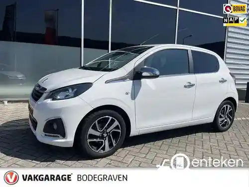 Peugeot 108 1.0 e-VTi 68 2017