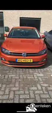 VW Polo 1.0 TSI 2017