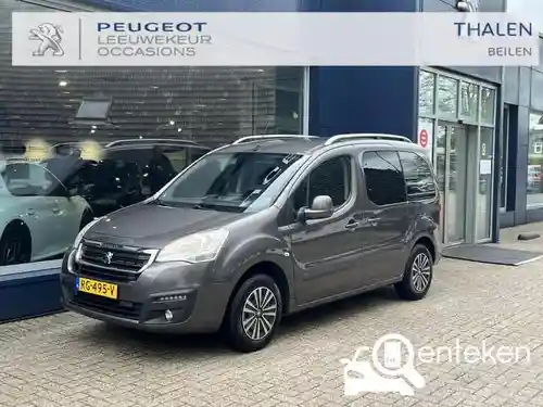 Peugeot Partner Tepee PureTech 110 2017