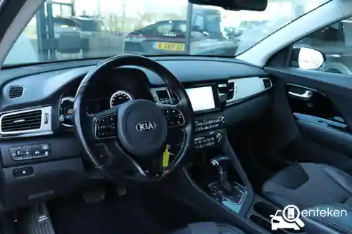 KIA Niro 1.6 GDI Hybrid 2018