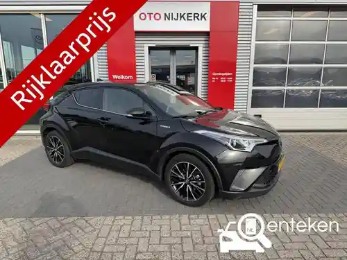 Toyota C-HR 1.8 Hybrid 2017