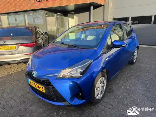 Toyota Yaris 1.5 Hybrid 2017