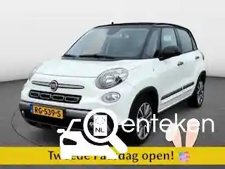 Fiat 500L Cross 0.9 TwinAir p 2017