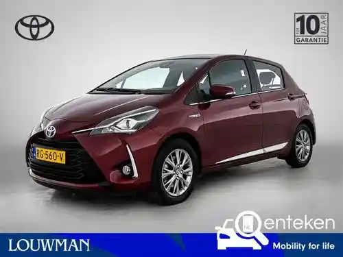 Toyota Yaris 1.5 Hybrid 2017