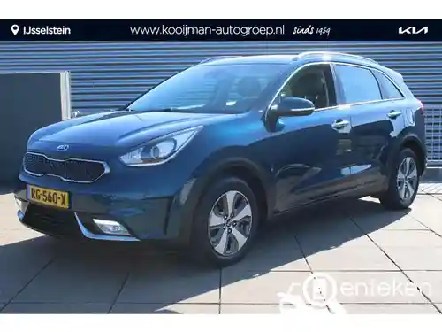 KIA Niro 1.6 GDI Hybrid 2017
