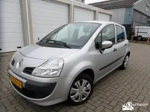 Renault Modus 1.2 16V 2009