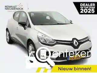 Renault Clio ENERGY TCe 90 2017
