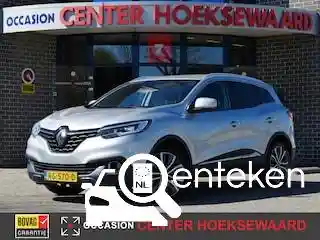 Renault Kadjar ENERGY TCe 130 2016