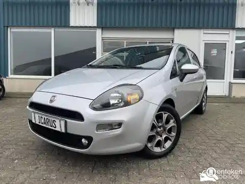 Fiat Punto 0.9 8V Twinair p 2017