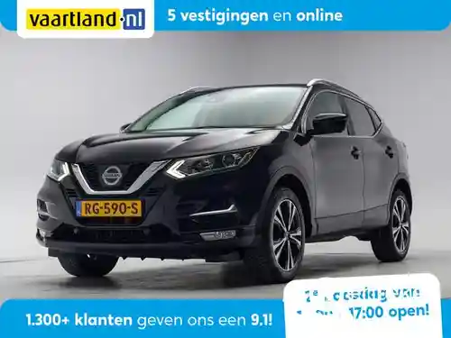 Nissan Qashqai 1.2 DIG-T 2017