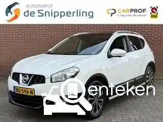 Nissan Qashqai 1.6 2013