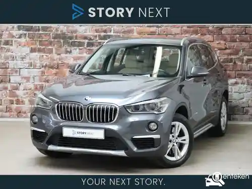 BMW X1 xDrive20i 2017