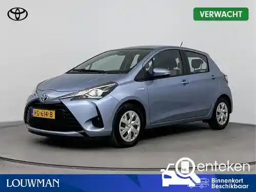 Toyota Yaris 1.5 Hybrid 2017