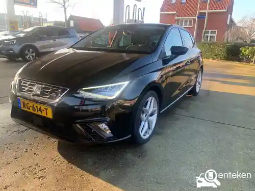 SEAT Ibiza 1.0 EcoTSI 2017