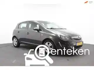 Opel Corsa 1.2 ecoFlex 2014