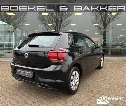 VW Polo 1.0 TSI 2017