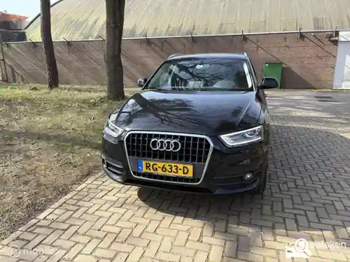 Audi Q3 2.0 TDI 2013