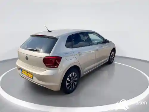 VW Polo 1.0 TSI 2017