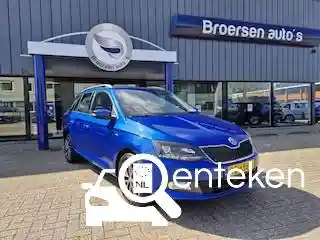 Skoda Fabia 1.0 TSI 2017