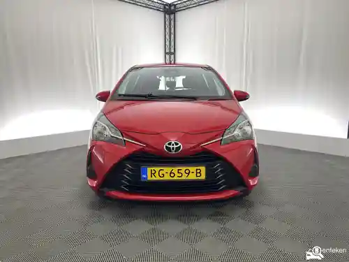 Toyota Yaris 1.0 2017