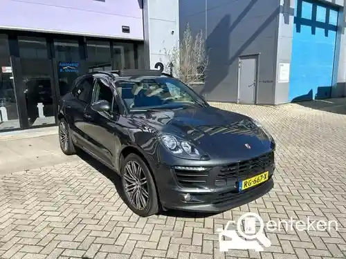 Porsche Macan 2017
