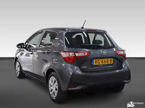 Toyota Yaris 1.0 2017