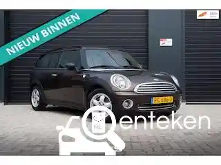MINI Clubman One 2009