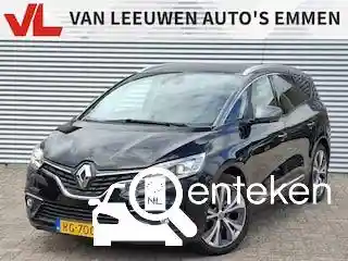 Renault Grand Scénic ENERGY TCe 130 2017