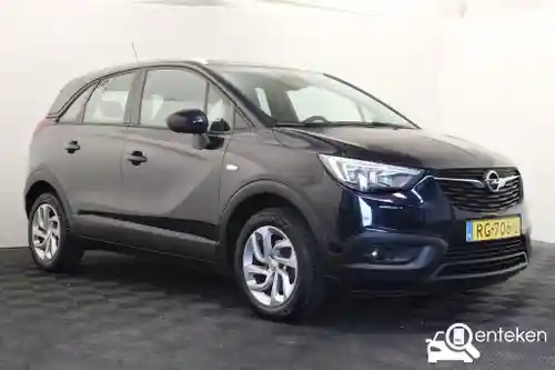 Opel Crossland X 1.2 DI Turbo ECOTEC 2017