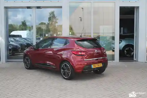 Renault Clio ENERGY TCe 90 2017