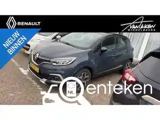 Renault Captur ENERGY TCe 90 2017