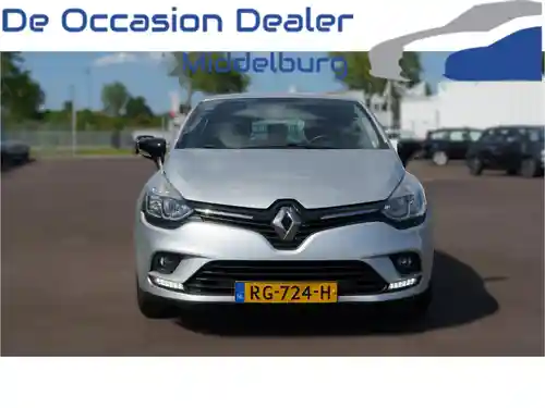 Renault Clio ENERGY TCe 90 2017