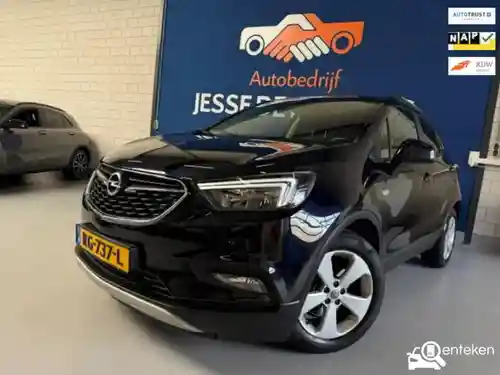Opel Mokka X 1.4 ECOTEC Turbo 2017