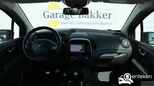 Renault Captur ENERGY TCe 90 2017