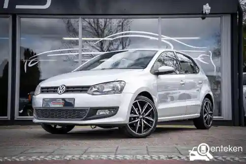 VW Polo 1.2 2010