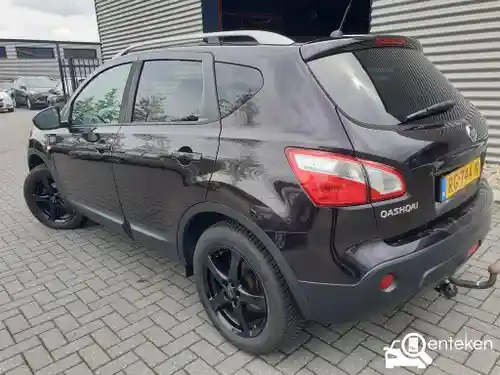 Nissan Qashqai 1.6 2011