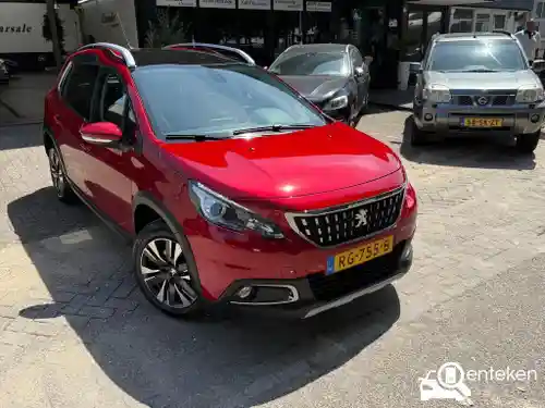 Peugeot 2008 1.2 PureTech 110 2017