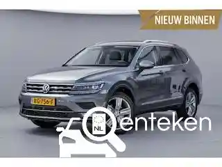 VW Tiguan 1.4 TSI ACT 2017