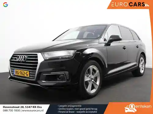 Audi Q7 e-tron 2015