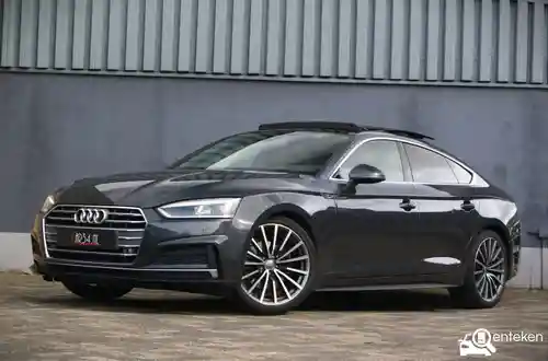Audi A5 Sportback 40 TFSI 2017