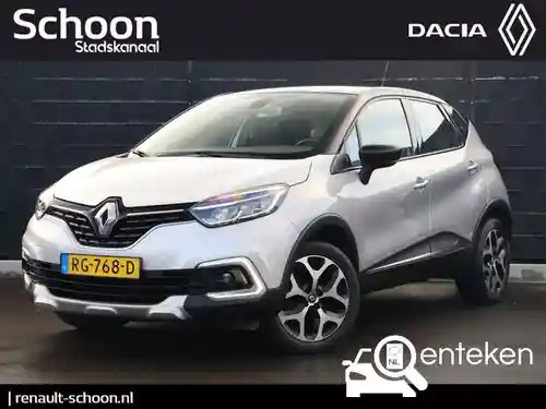 Renault Captur ENERGY TCe 90 2017
