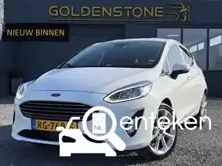 Ford Fiesta 1.0 EcoBoost 2017